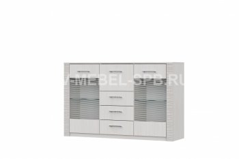 Комод-витрина Гамма 20 (sv) в Бердске - mebel154.com