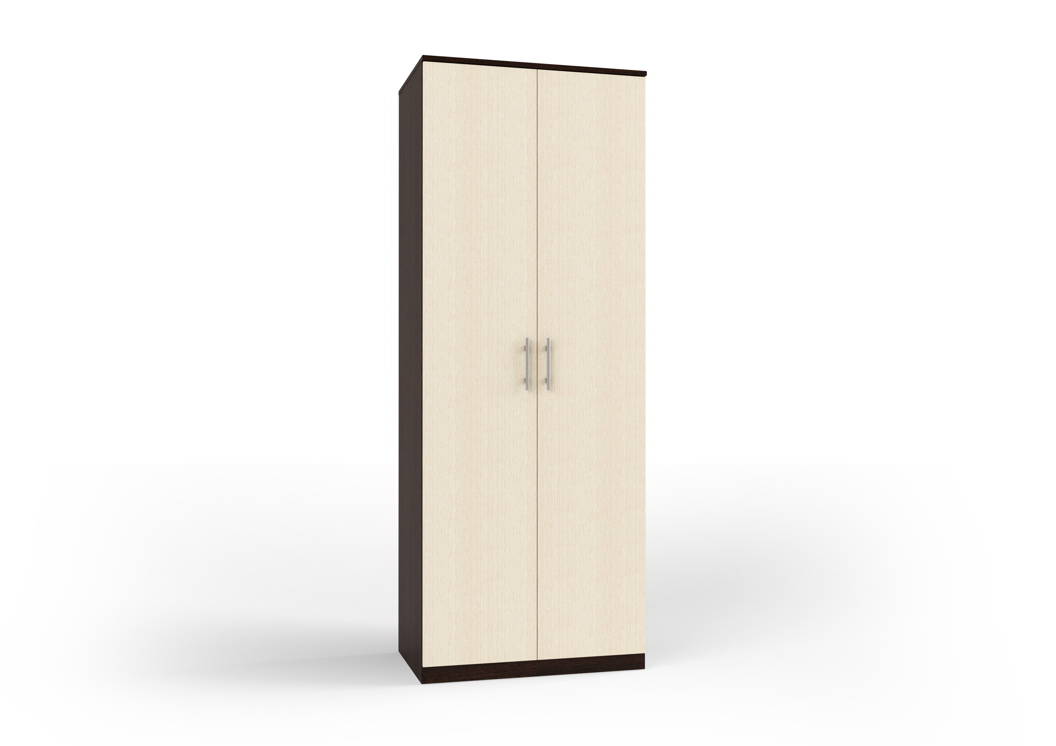 Шкаф для одежды 2х дверный Румба в Бердске - mebel154.com