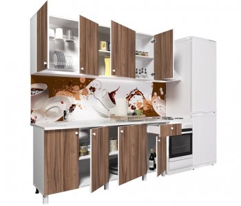 Кухня Пойнт-180 в Бердске - mebel154.com