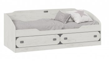 Кровать с ящиками «Калипсо» - ТД-389.12.01 в Бердске - mebel154.com