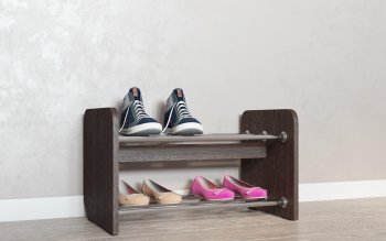 Обувница ОБ-1 (ваша мебель) в Бердске - mebel154.com