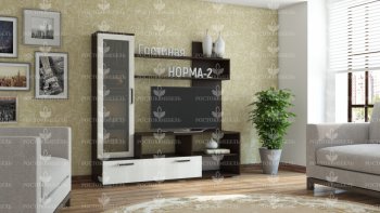 Гостиная Норма-2 в Бердске - mebel154.com