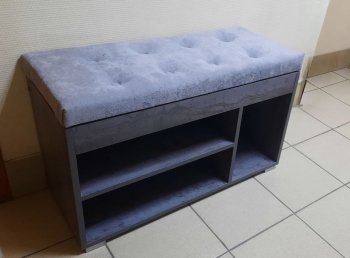 Тумба Т-1 (ткань) в Бердске - mebel154.com