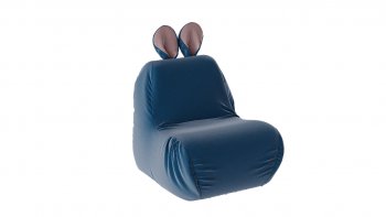 Кресло-мешок Кидс тип 1 в Бердске - mebel154.com