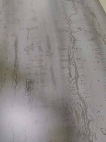 Кухонный уголок Миссия с полкой ткань в Бердске - mebel154.com