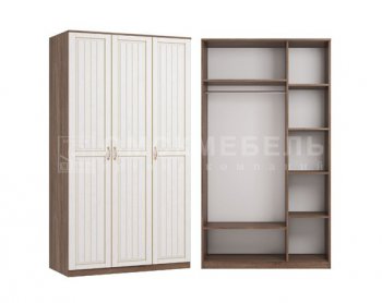 Шкаф 3-х дверный в Бердске - mebel154.com