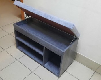 Тумба Т-1 (ткань) в Бердске - mebel154.com