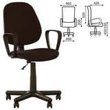 Кресло Forex GTP, с подлокотниками в Бердске - mebel154.com