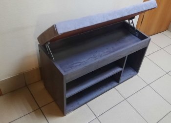 Тумба Т-1 (ткань) в Бердске - mebel154.com