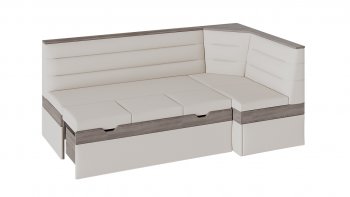 Скамья угловая со спальным местом Корсика в Бердске - mebel154.com