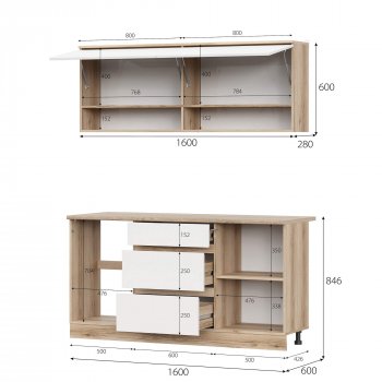 КГ Брауни 1.6м в Бердске - mebel154.com