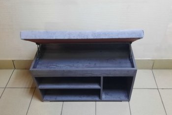 Тумба Т-1 (ткань) в Бердске - mebel154.com