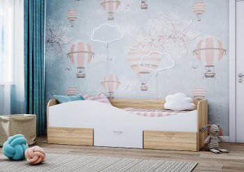 Кровать КР-3 (ваша мебель) в Бердске - mebel154.com