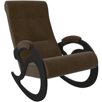 Кресло-качалка Неаполь модель 5 в Бердске - mebel154.com