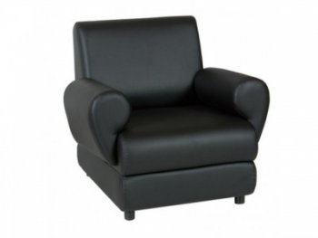 Офисное мягкое кресло Матрикс одноместный в Бердске - mebel154.com