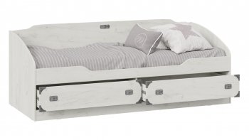Кровать с ящиками «Калипсо» - ТД-389.12.01 в Бердске - mebel154.com