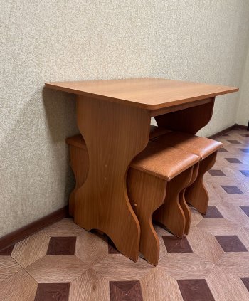 Обеденная зона Миссия (бук) в Бердске - mebel154.com