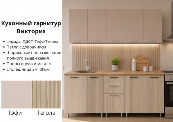 КГ Виктория 2м в Бердске - mebel154.com