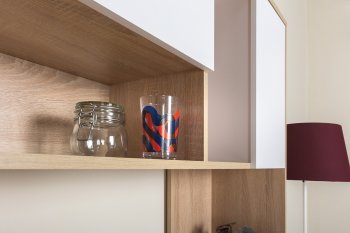 Компьютерный стол Комфорт 12.95 в Бердске - mebel154.com
