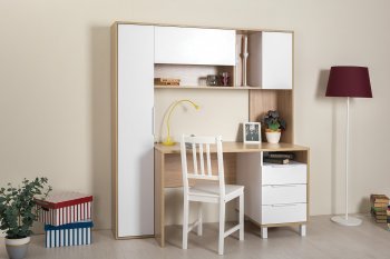 Компьютерный стол Комфорт 12.95 в Бердске - mebel154.com