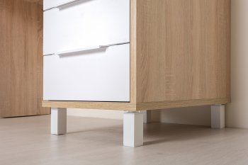 Компьютерный стол Комфорт 12.95 в Бердске - mebel154.com