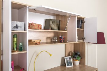 Компьютерный стол Комфорт 12.95 в Бердске - mebel154.com