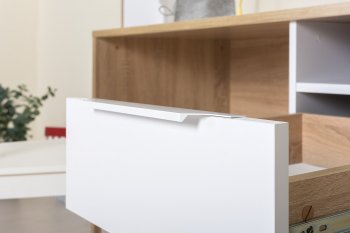 Компьютерный стол Комфорт 12.95 в Бердске - mebel154.com