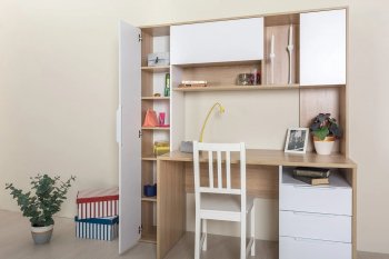 Компьютерный стол Комфорт 12.95 в Бердске - mebel154.com