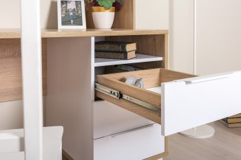Компьютерный стол Комфорт 12.95 в Бердске - mebel154.com
