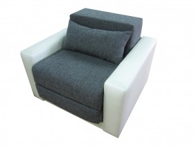 Кресло-кровать (Рогожка №3) в Бердске - mebel154.com