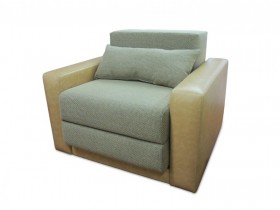 Кресло-кровать (Рогожка №6) (КК-01) в Бердске - mebel154.com