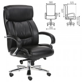 Кресло офисное BRABIX Direct EX-580 в Бердске - mebel154.com