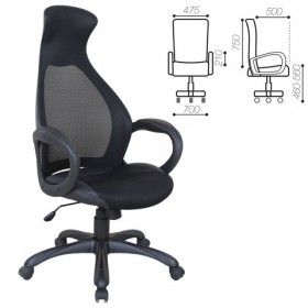 Кресло офисное BRABIX Genesis EX-517 в Бердске - mebel154.com