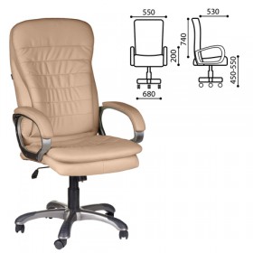 Кресло офисное BRABIX Omega EX-589 в Бердске - mebel154.com