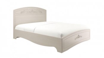Кровать с настилом 1600 Каролина в Бердске - mebel154.com