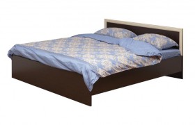 Кровать 1600 Фриз с ПМ в Бердске - mebel154.com
