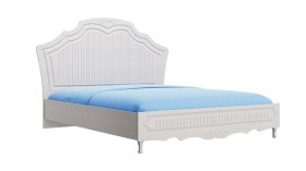 Кровать двуспальная Кантри 1600 в Бердске - mebel154.com