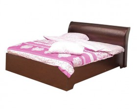 Кровать 1400  Мона с ПМ в Бердске - mebel154.com