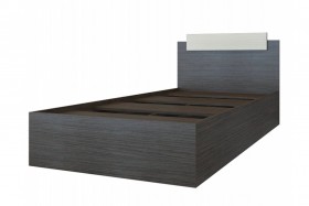 Кровать односпальная Эко в Бердске - mebel154.com