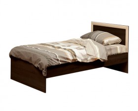 Кровать 900  Фриз с настилом в Бердске - mebel154.com