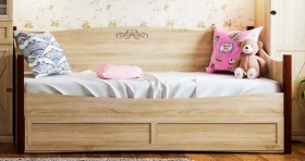 Кровать подростковая 80 Adele в Бердске - mebel154.com
