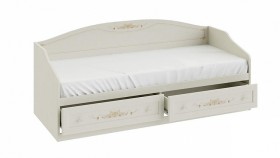 Кровать с двумя ящиками Лючия в Бердске - mebel154.com