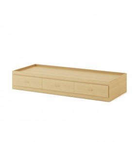 Кровать с ящиками (без матраца) в Бердске - mebel154.com