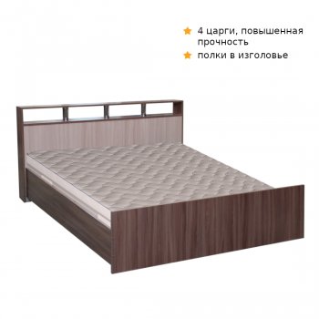 Кровать Троя 900 в Бердске - mebel154.com