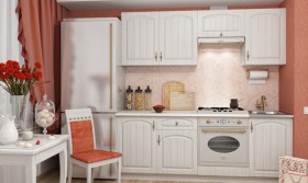 Кухонный гарнитур Монако (2,1м) в Бердске - mebel154.com