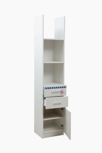 Шкаф комбинированный  Лего-6 в Бердске - mebel154.com