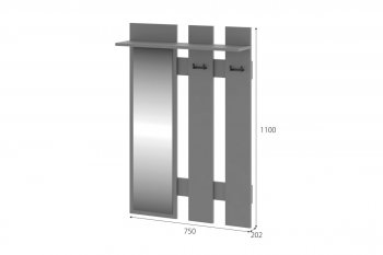 Вешалка Энни в Бердске - mebel154.com