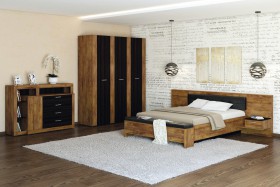 Набор мебели для гостиниц Болонья в Бердске - mebel154.com