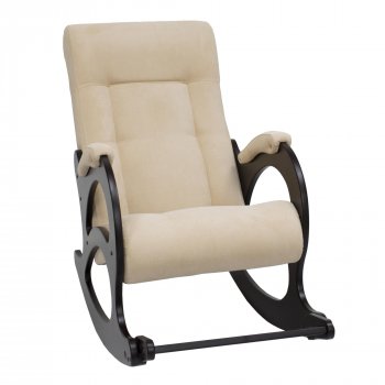 Кресло-качалка без лозы Неаполь модель 10 в Бердске - mebel154.com