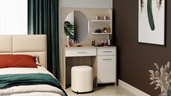 Стол туалетный Эвита в Бердске - mebel154.com